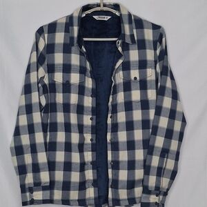 Mountain Khakis Shirtjac Jacket Size Medium